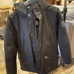Boy’s Black Winter Jacket
